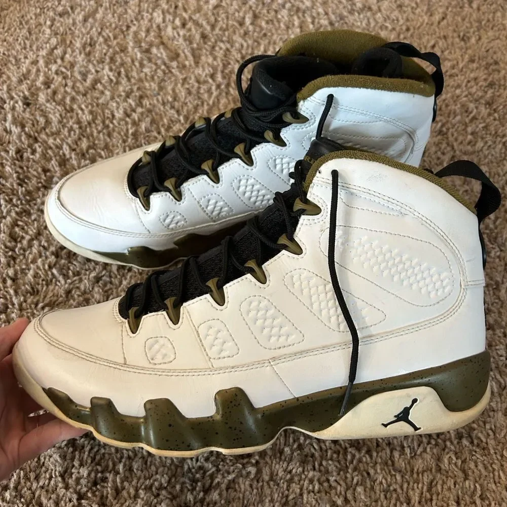 Jordan 10 gently